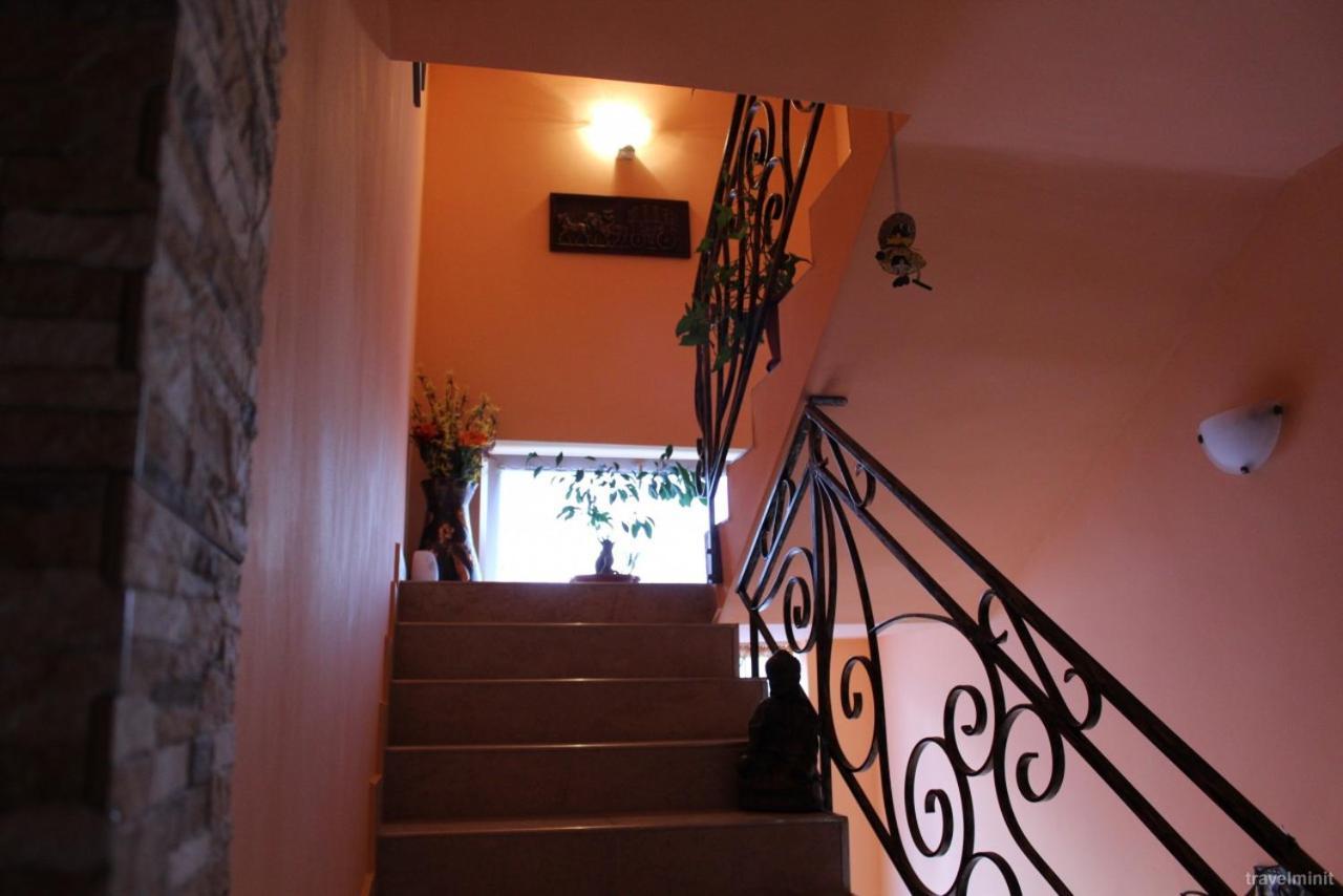 Bed and Breakfast Szasz&Szasz Panzio Ґеорґень Екстер'єр фото