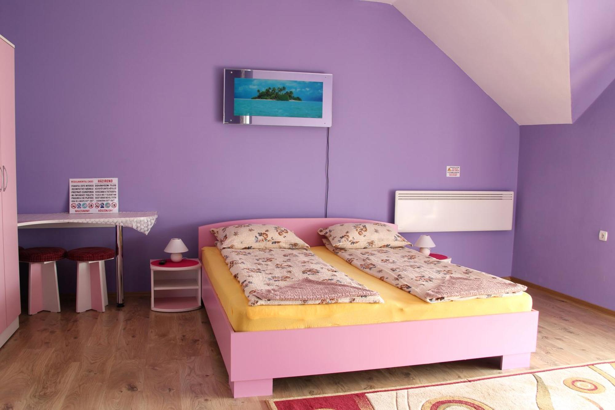 Bed and Breakfast Szasz&Szasz Panzio Ґеорґень Екстер'єр фото